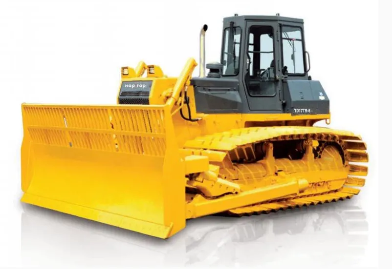 Environmental Sanitation Bulldozer